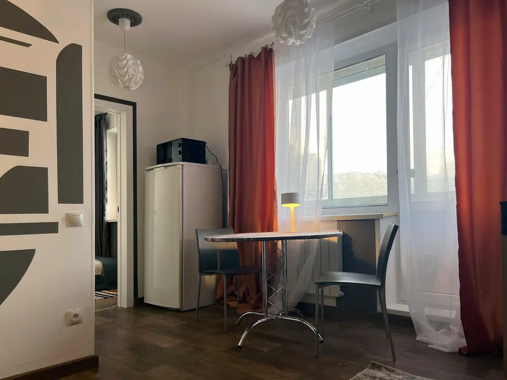 Квартира Смарт 2к квартира в центральной локации красноярска — Красноярск