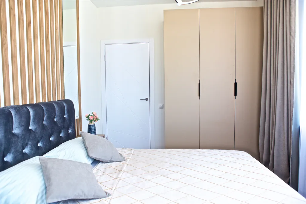 2 комнатная люкс квартира на море с бассейном