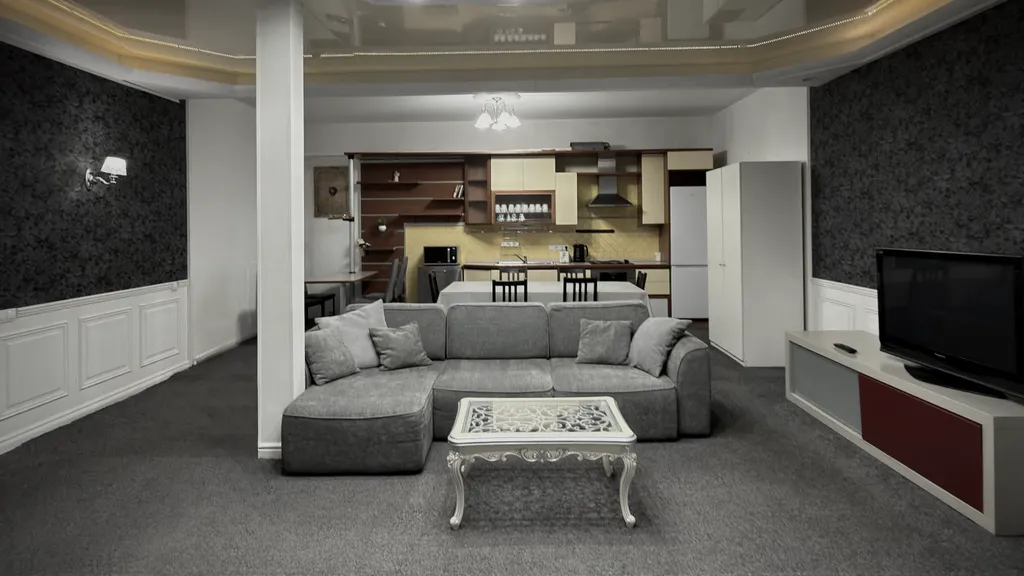 Квартира в центре города