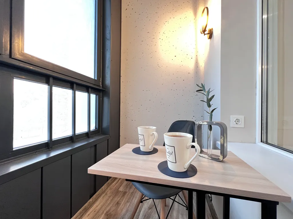 Квартира Современная просторная квартира в европейском жк галактика — Новосибирск