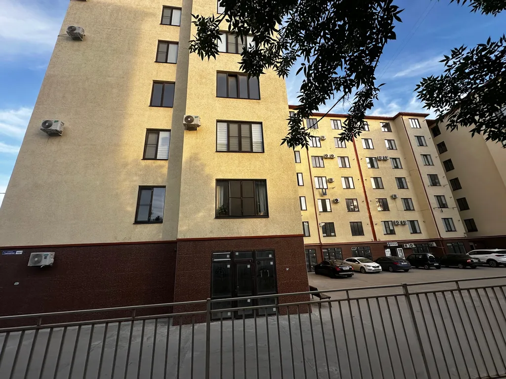 Апартаменты с видом на горы