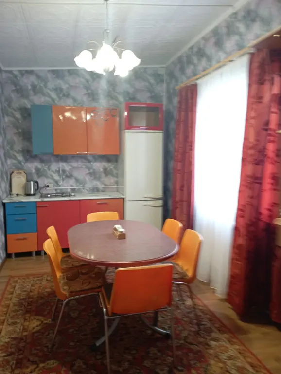 Гостевой дом для любителей рыбалки