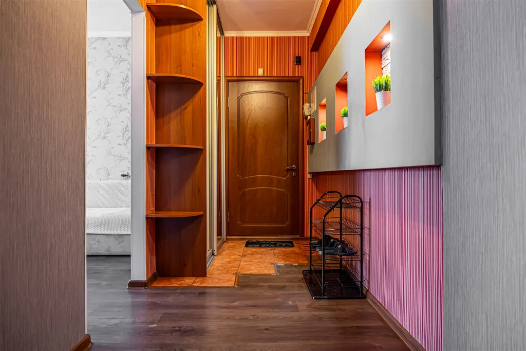 Апартамент в ЖК Олимпийский