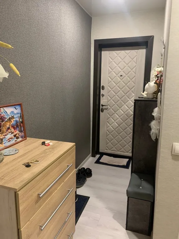 Уютная квартира в спальном районе города