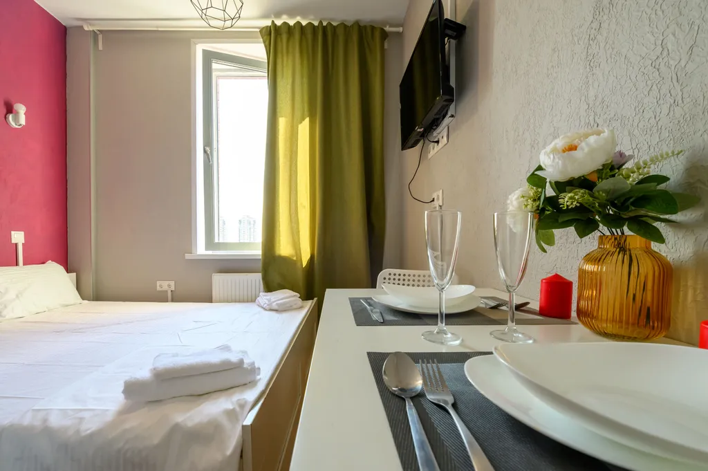 Квартира Комфортная квартира в ЖК Ландыши — Москва