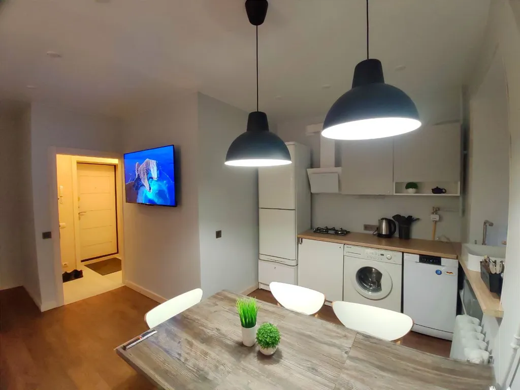 Уютная квартира