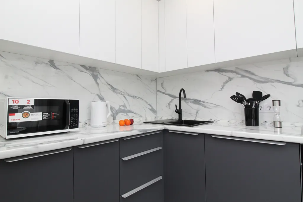 Стильная квартира 28