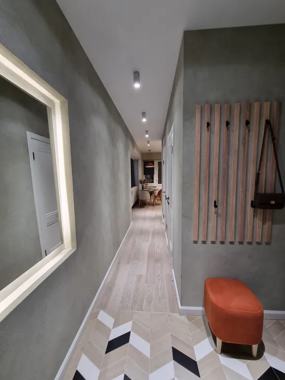 Уютная современная студия