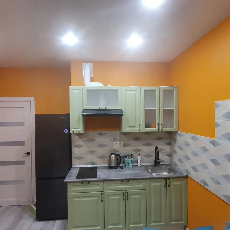 Квартира в новом доме