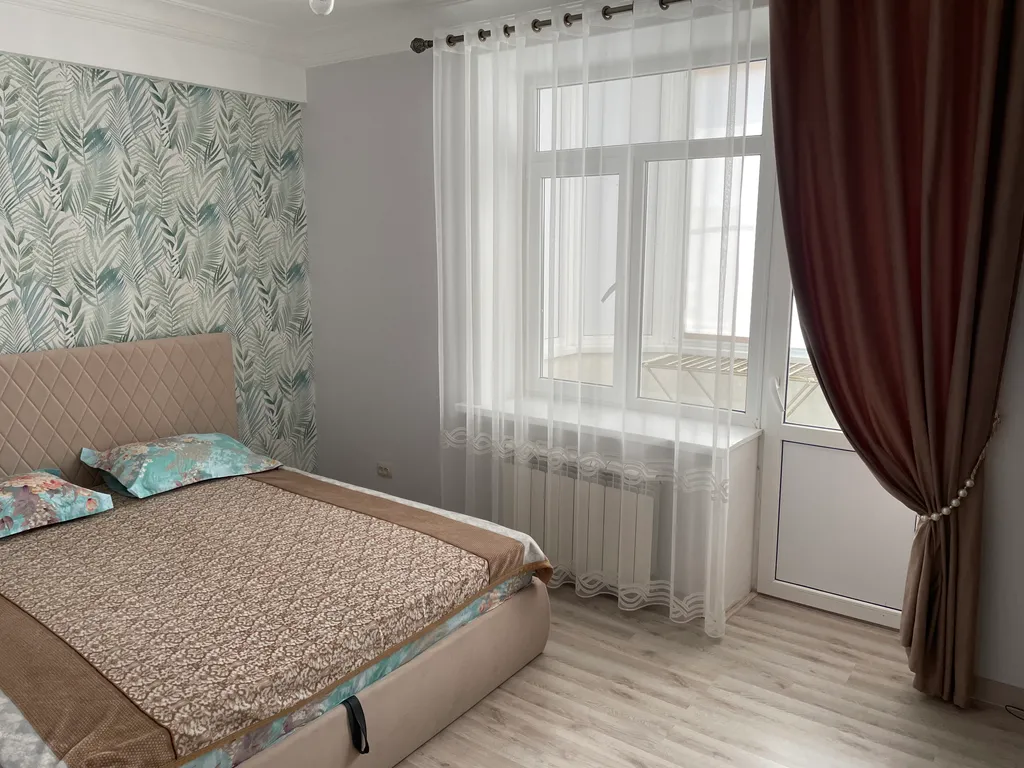 Уютная квартира рядом с морем