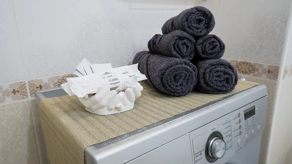 Уютная двухкомнатная квартира в центре города