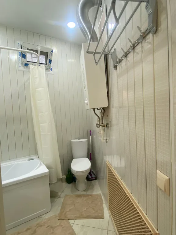 Квартира Уютная квартира в центре города — Махачкала