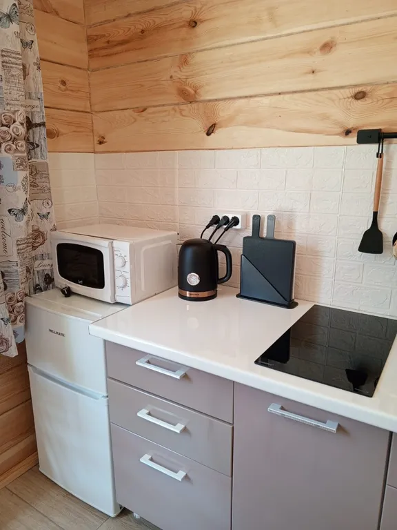 Гостевой эко-домик Отдых у горы