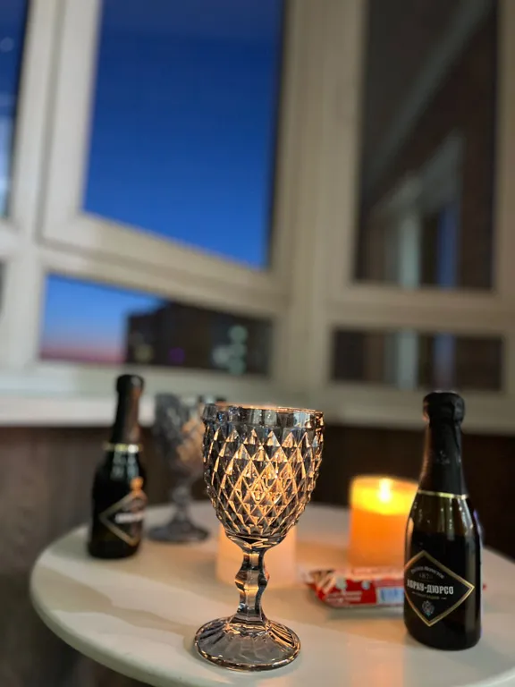 Видовой апартамент