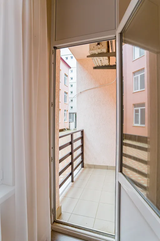 Квартира Вместительная квартира в Джемете, у моря от LetoApart — Анапа