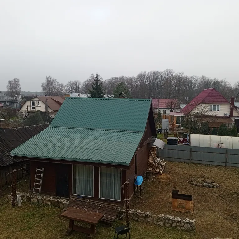 Дом с баней