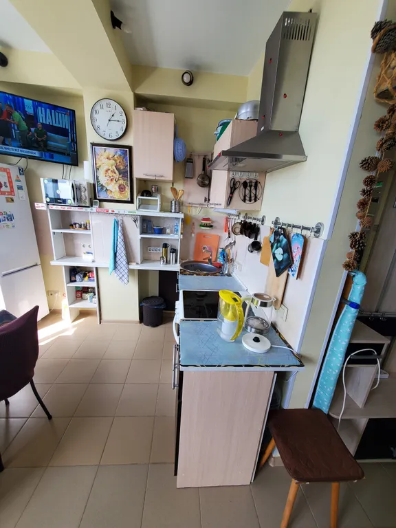 Квартира Квартира Студия с видом на море уютная и просторная — Адлер