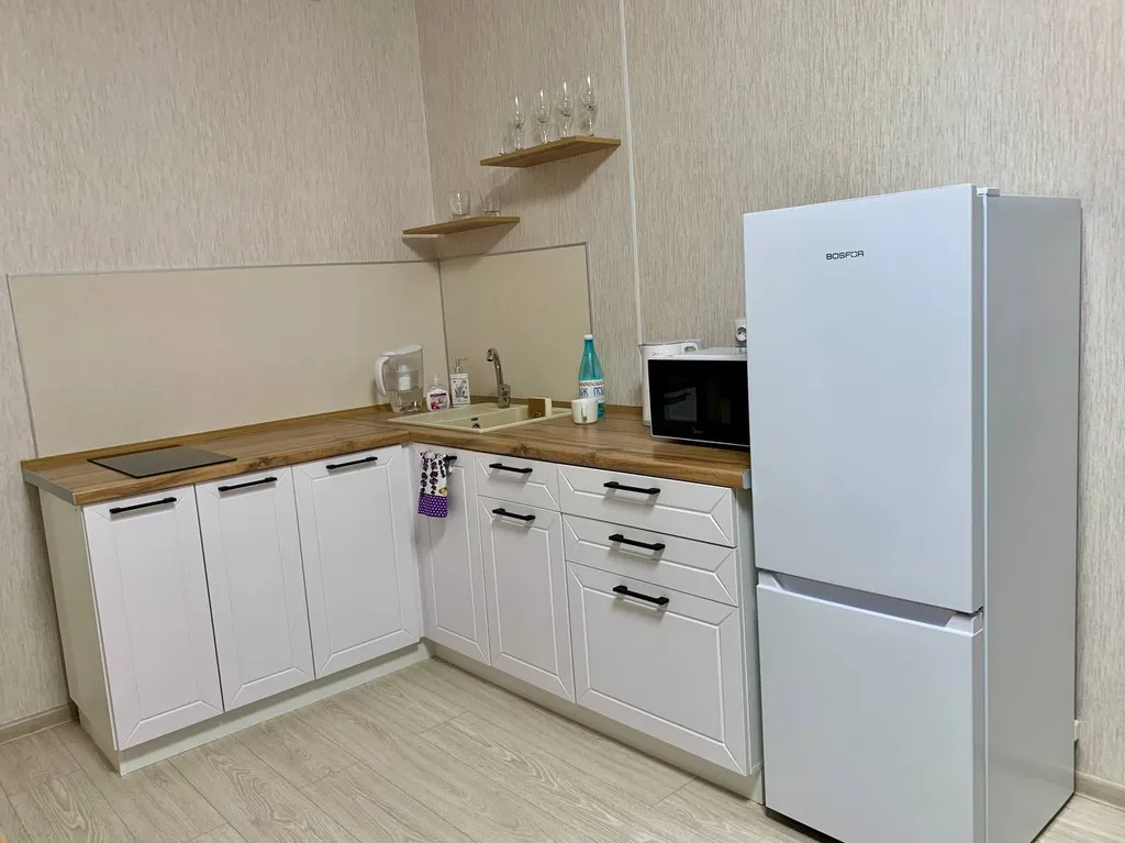 Уютная квартира в новом жк