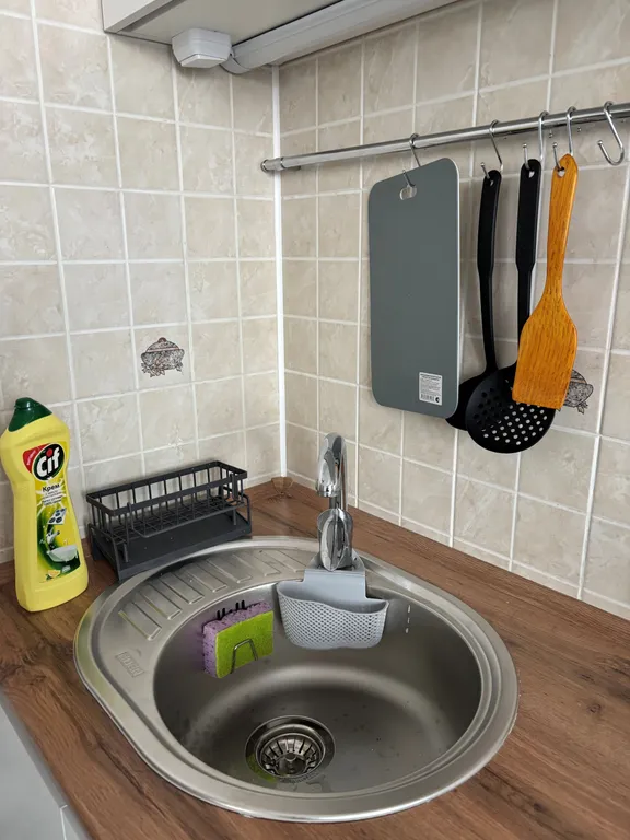 Квартира Уютная квартира в центре города — Хабаровск