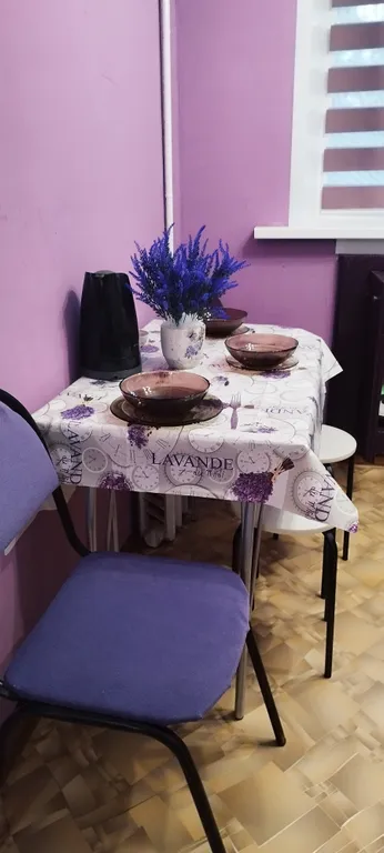 Уютная 1-комнатная квартира в центре города