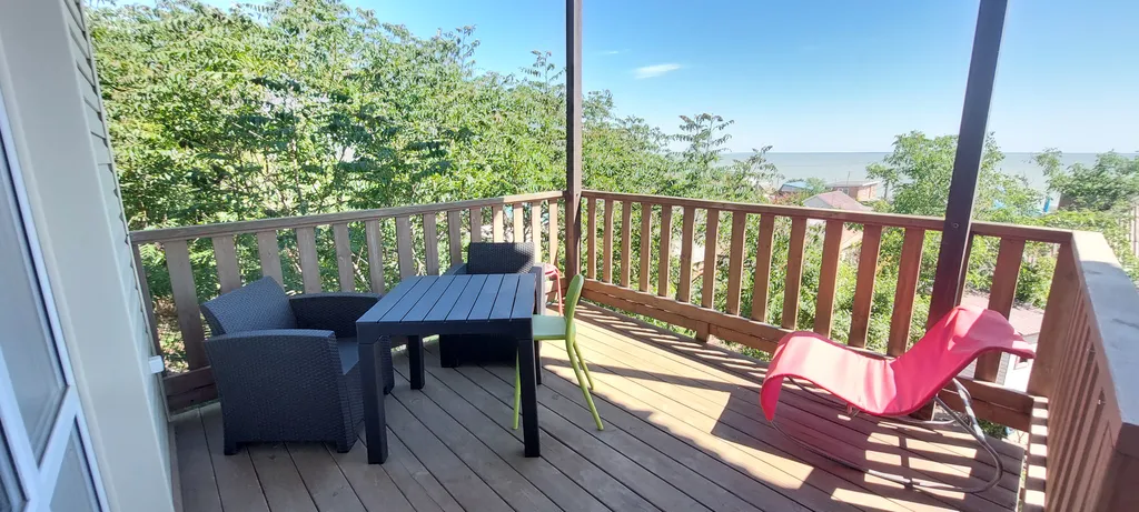 Коттедж Дом Вау Хаус — Ейск