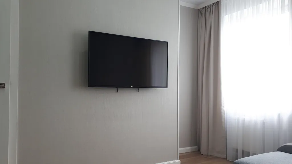 Идеальная квартира для отдыха и командировок