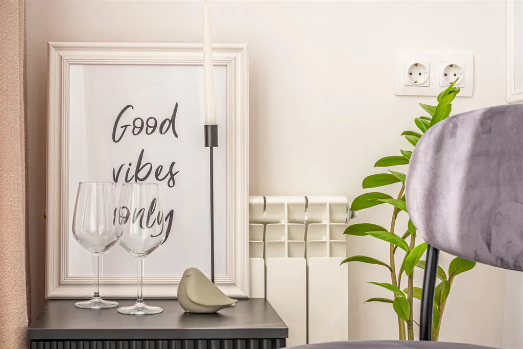 Атмосферная квартира с авторским ремонтом в элитном комплексе