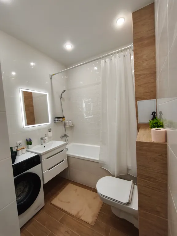 Уютная квартира с видом на Ростов- Арену