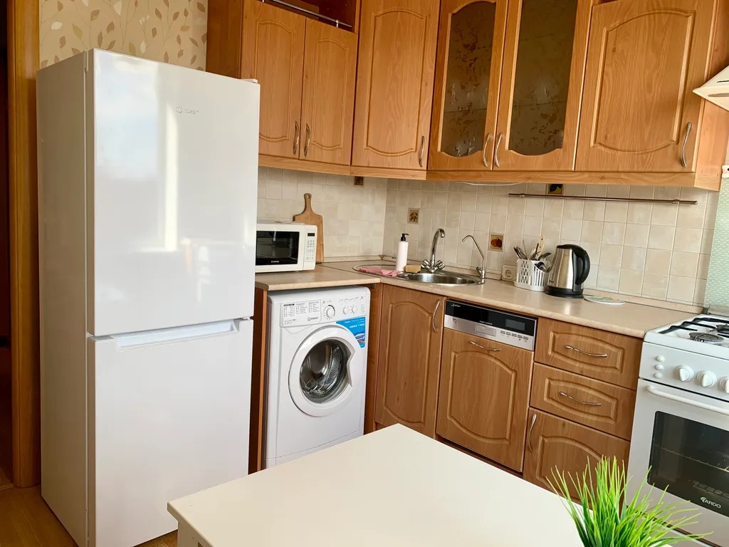 Уютная 2-комнатная квартира со всеми удобствами — аренда посуточно в Великий Новгород