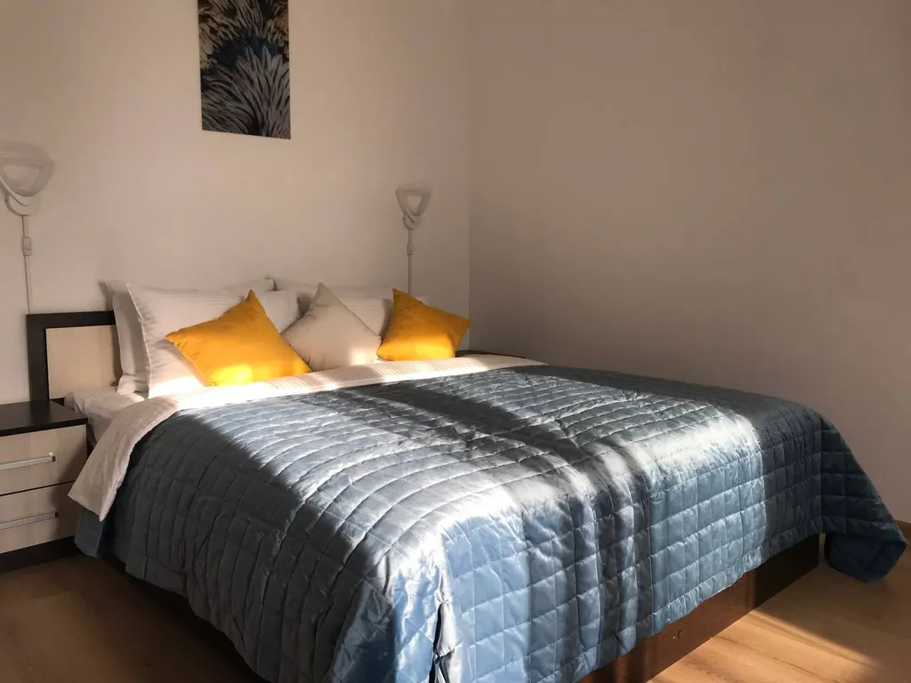 Квартира Квартира рядом с НИИ Петрова/Гранова/Напалкова — Песочный