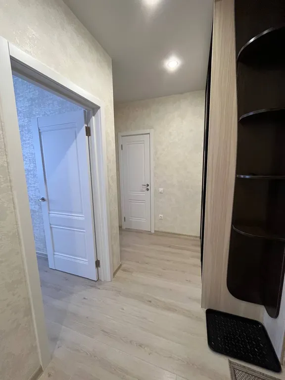 Трехкомнатная квартира-студия в центральном районе