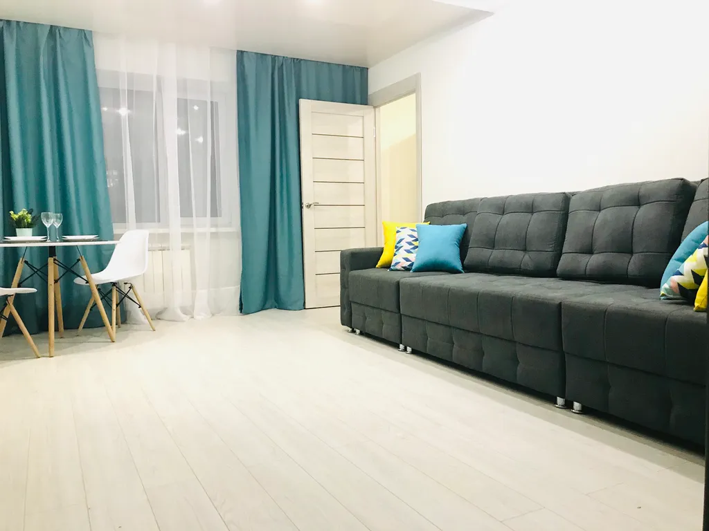 Квартира с отдельным входом