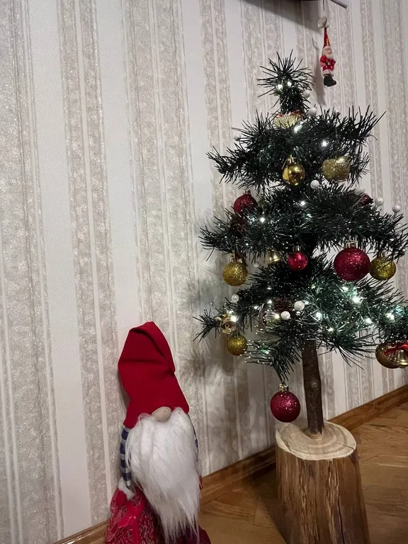 Уютная квартира