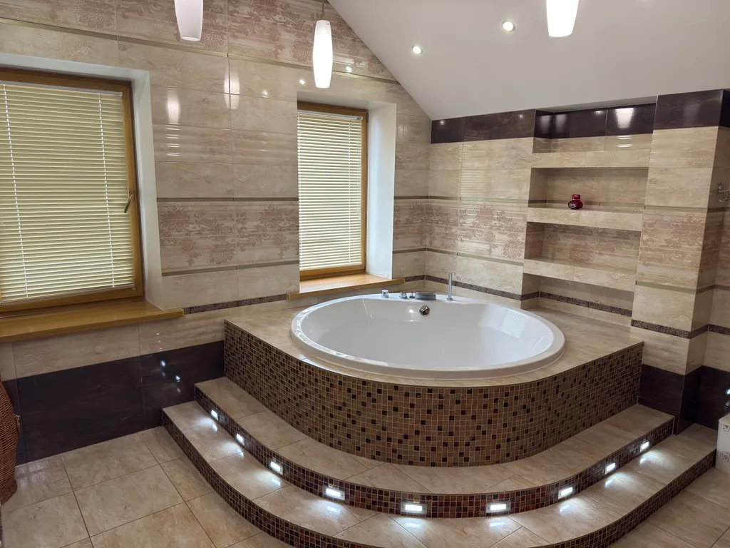 Коттедж в самом курортном районе