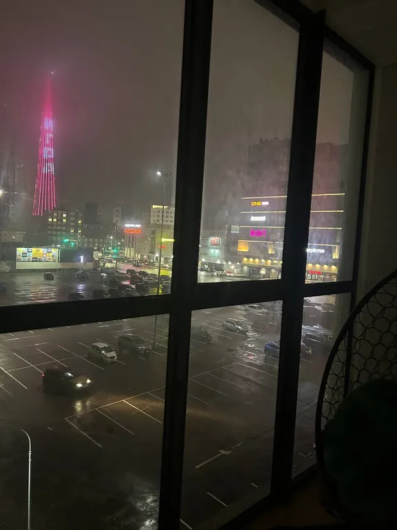 Уютные апартаменты с видом на телебашню в сердце Нижнего Новгорода