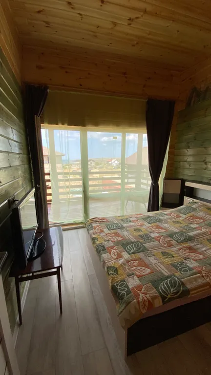 Коттедж Котедж с видом на море — Новоотрадное