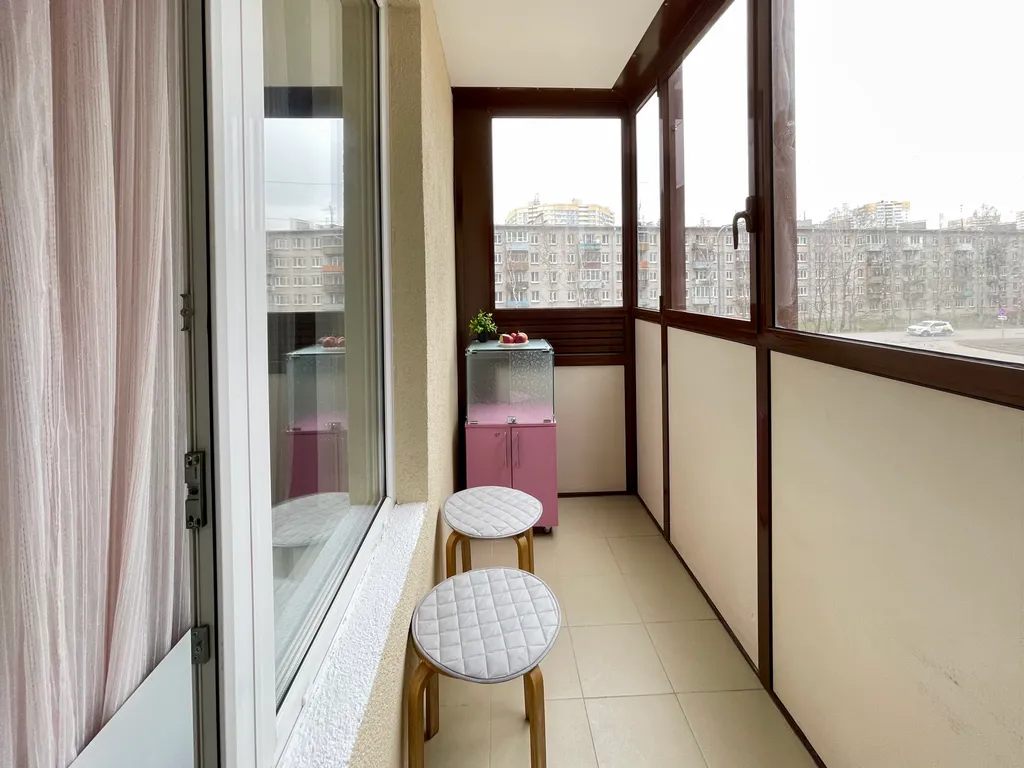 Квартира Уютная квартира в ЖК UP-Квартал Московский — Шушары