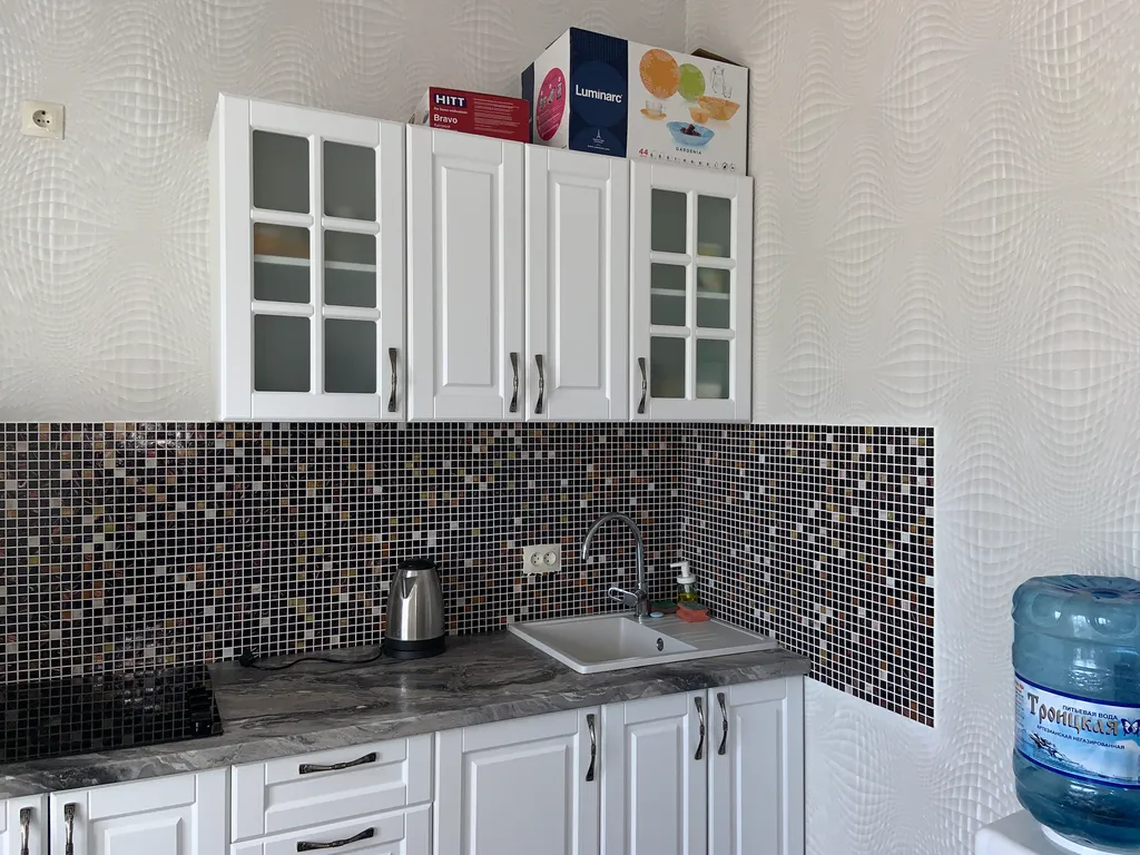 Квартира Квартира на первой береговой линии — Варваровка