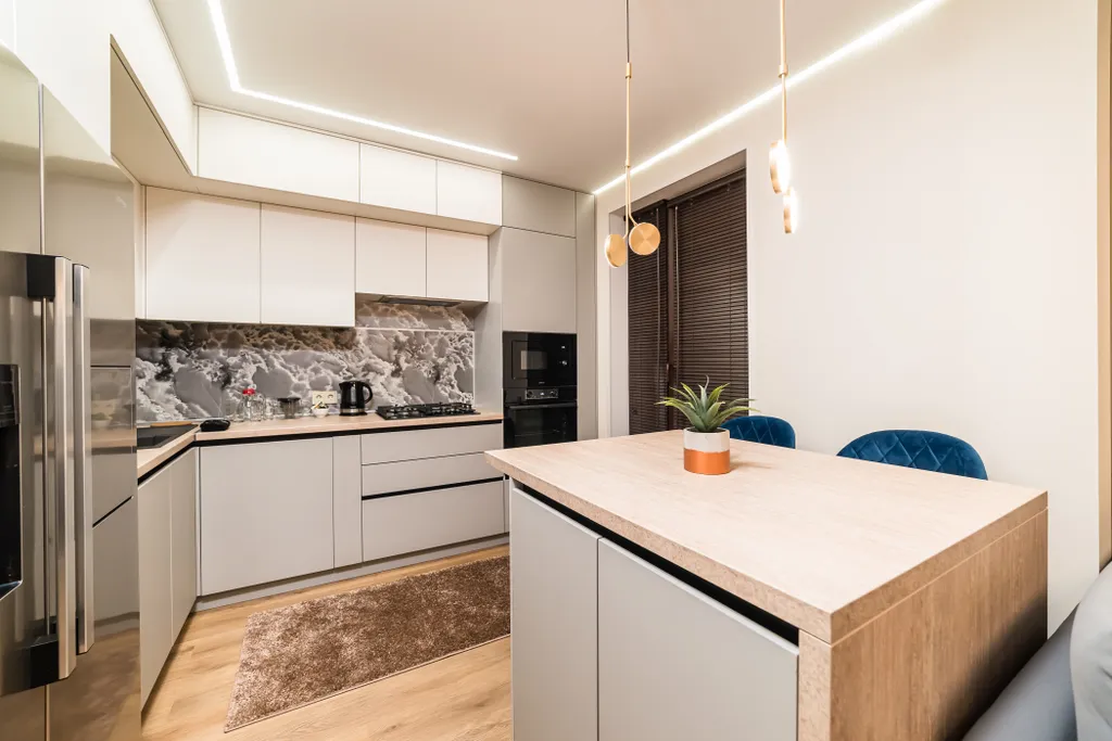 Апартамент премиум класса в самом центре Казани в Royal Residence