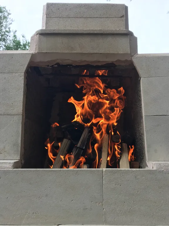 Домик на берегу Каспийского моря