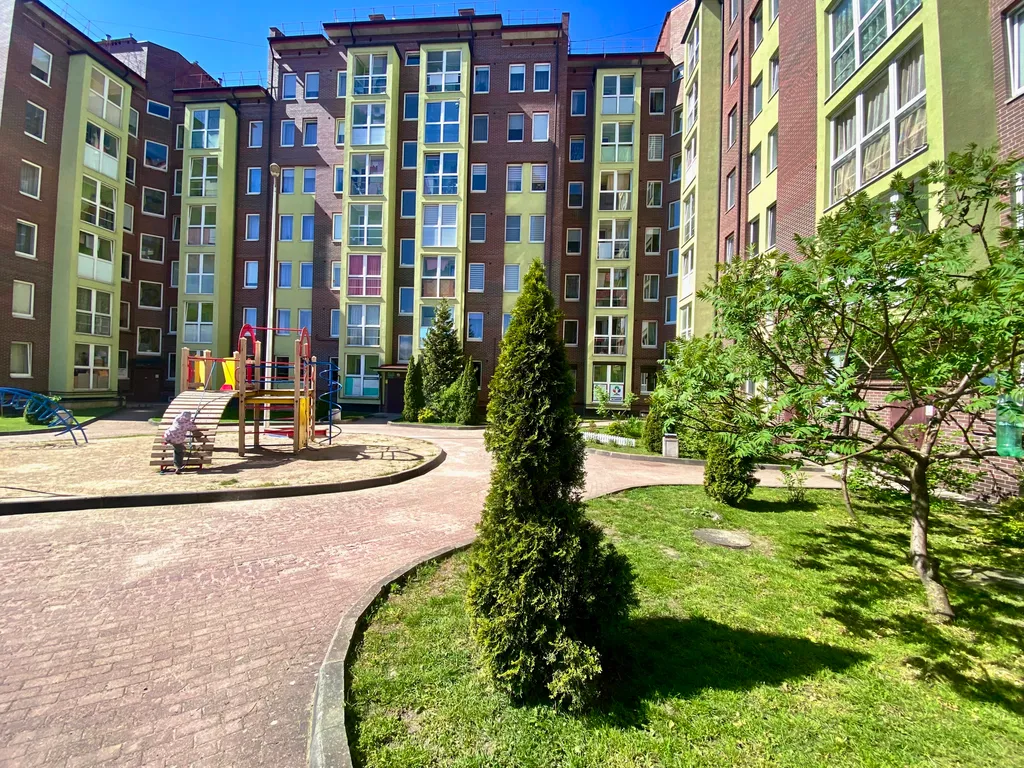 Квартира Квартира Апартамент Времена года — Калининград