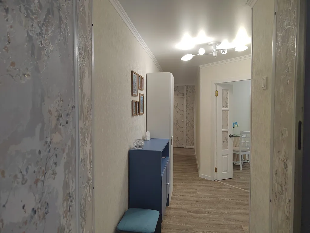 3-комнатная Квартира