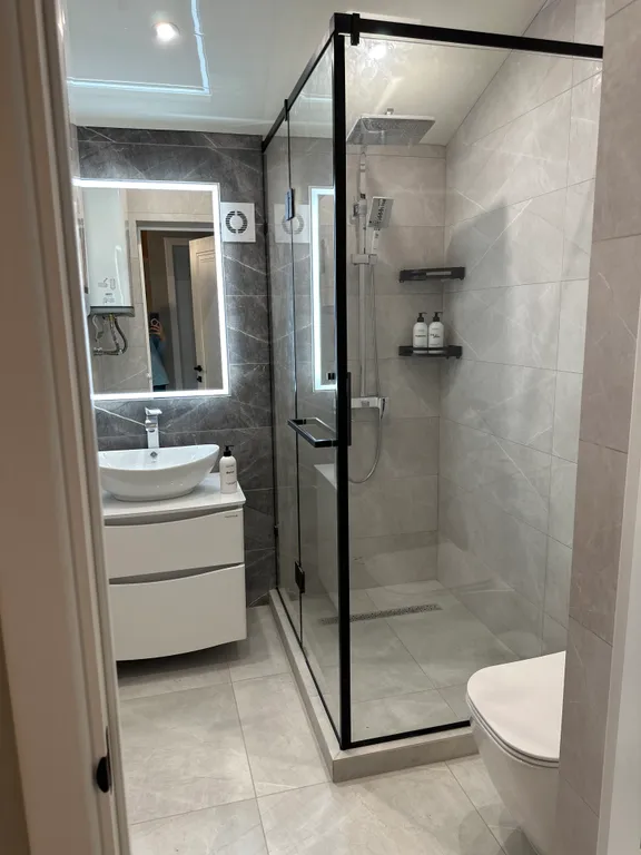 Коттедж на берегу моря