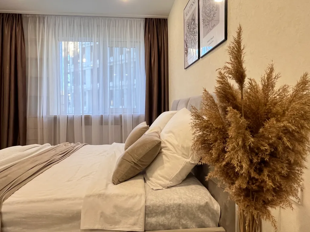 Квартира Квартира Семейный уют — Симферополь