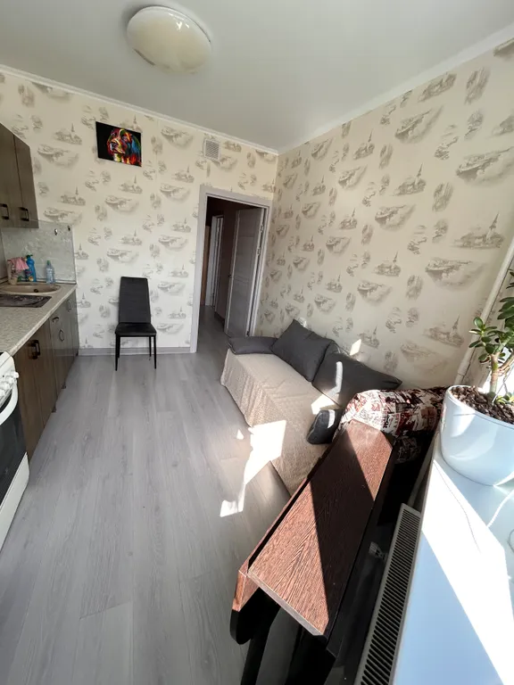 Однокомнатная уютная квартира