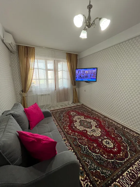 Уютная квартира