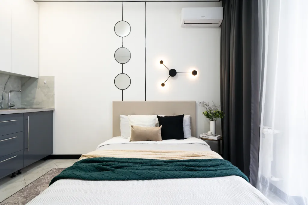 Студия на метро Прокшино