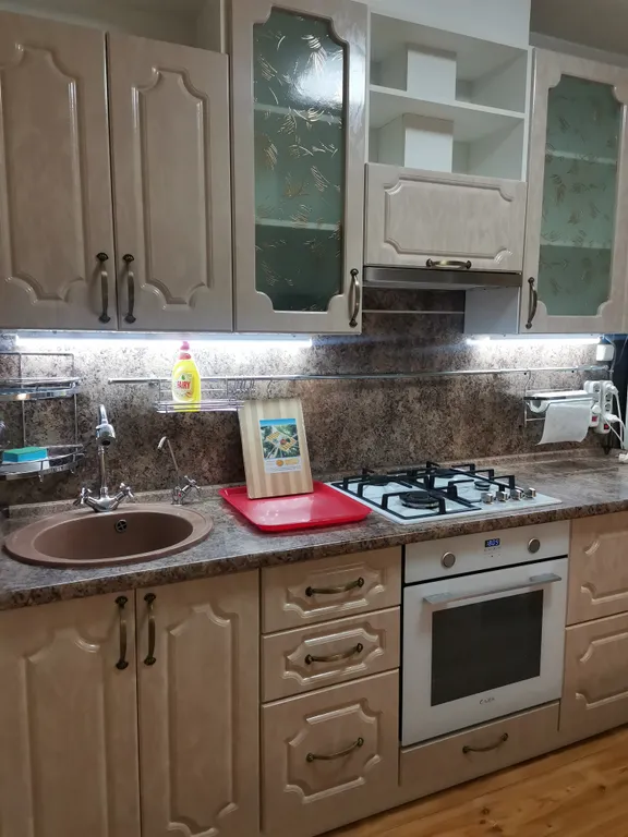 Уютная 2-х комнатная квартира