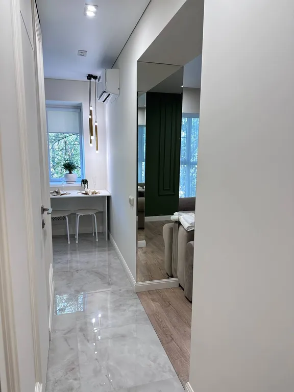 Уютная 1-комнатная квартира