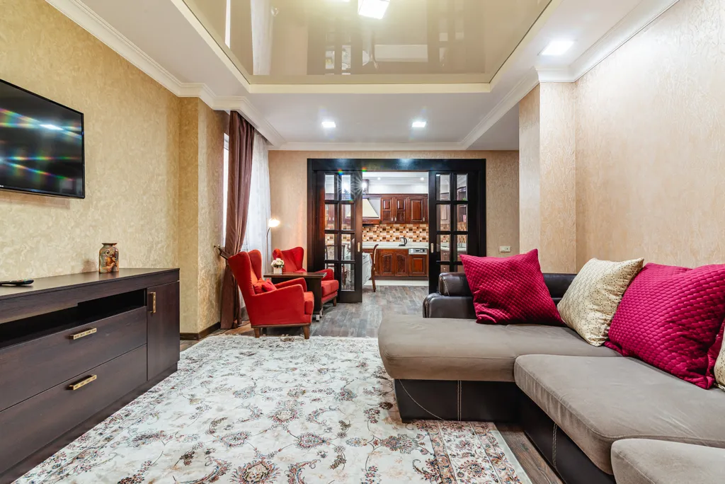 ЖК Mega tower квартира возле ТРЦ Mega